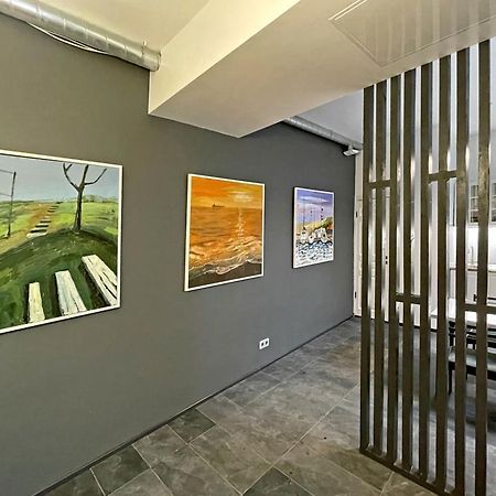 וילנה Artist Apartment מראה חיצוני תמונה