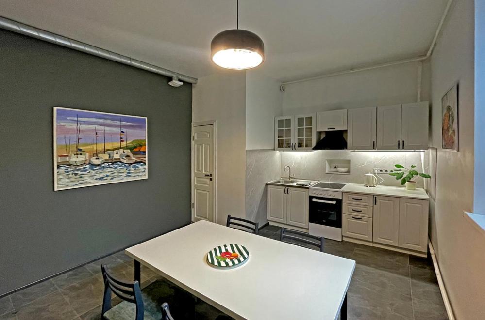 וילנה Artist Apartment מראה חיצוני תמונה