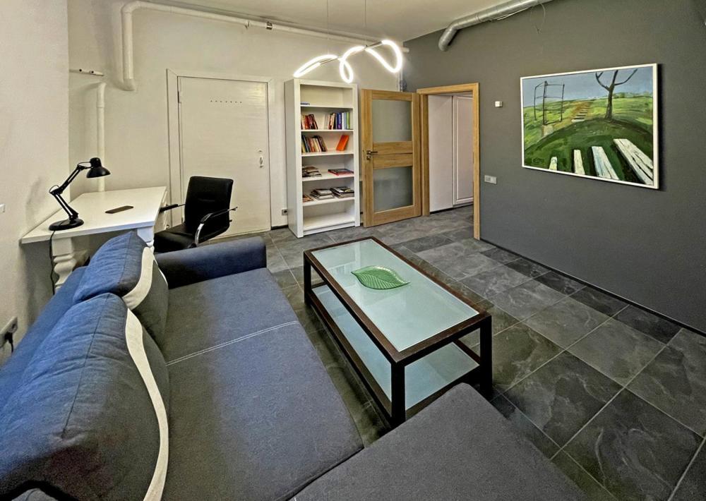 וילנה Artist Apartment מראה חיצוני תמונה