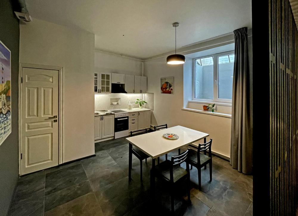 וילנה Artist Apartment מראה חיצוני תמונה