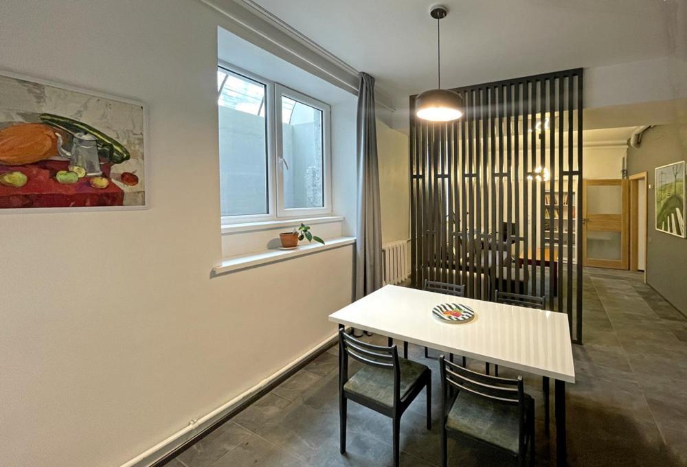 וילנה Artist Apartment מראה חיצוני תמונה