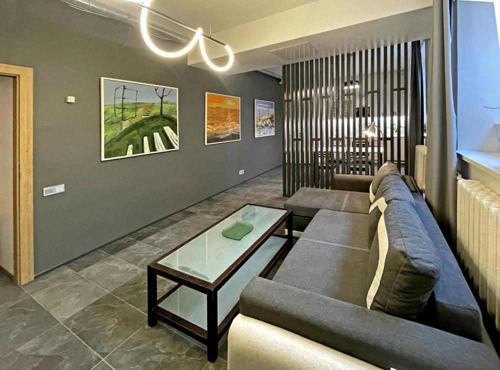 וילנה Artist Apartment מראה חיצוני תמונה